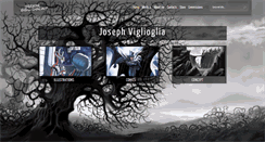 Desktop Screenshot of josephviglioglia.com